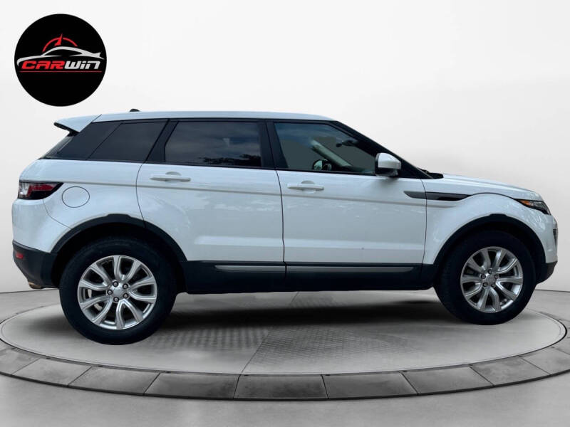2016 Land Rover Range Rover Evoque SE Premium