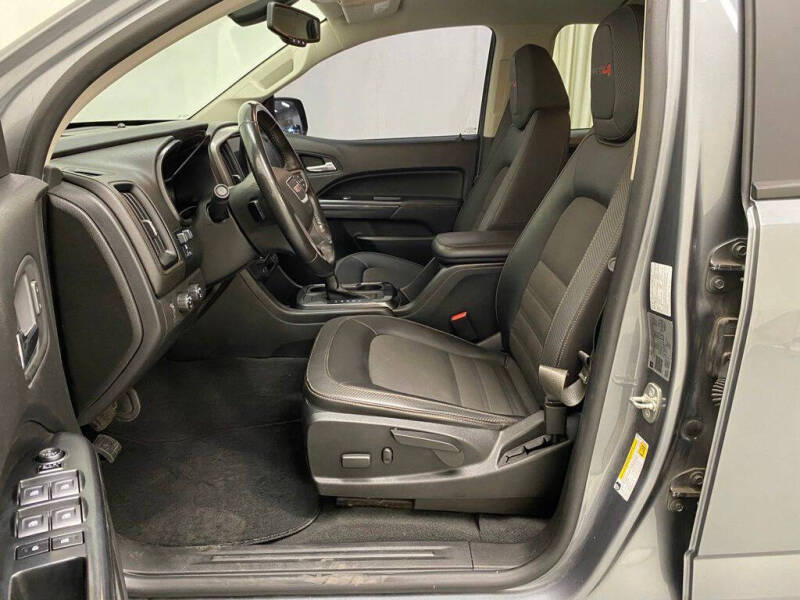 2021 GMC Canyon
