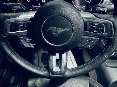 2017 Ford Mustang EcoBoost Premium