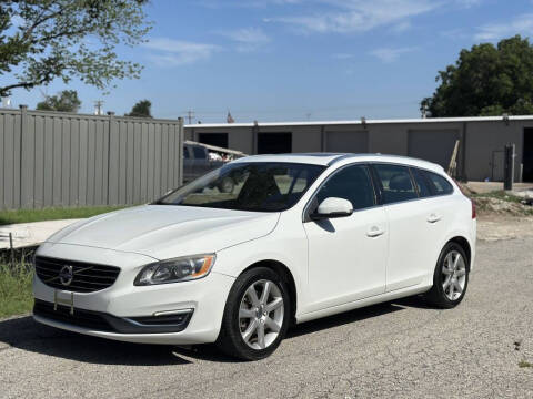 2016 Volvo V60 T5 Drive-E Premier