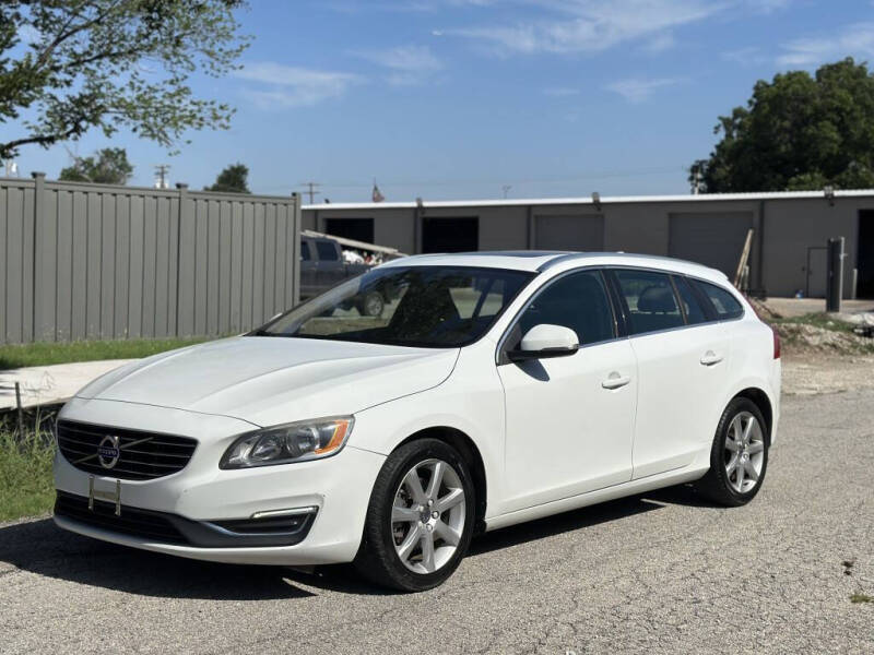 2016 Volvo V60 T5 Drive-E Premier