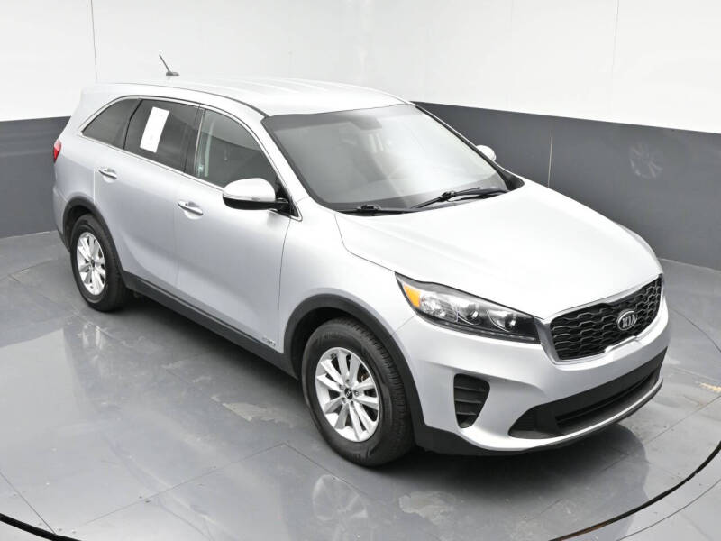 2020 Kia Sorento