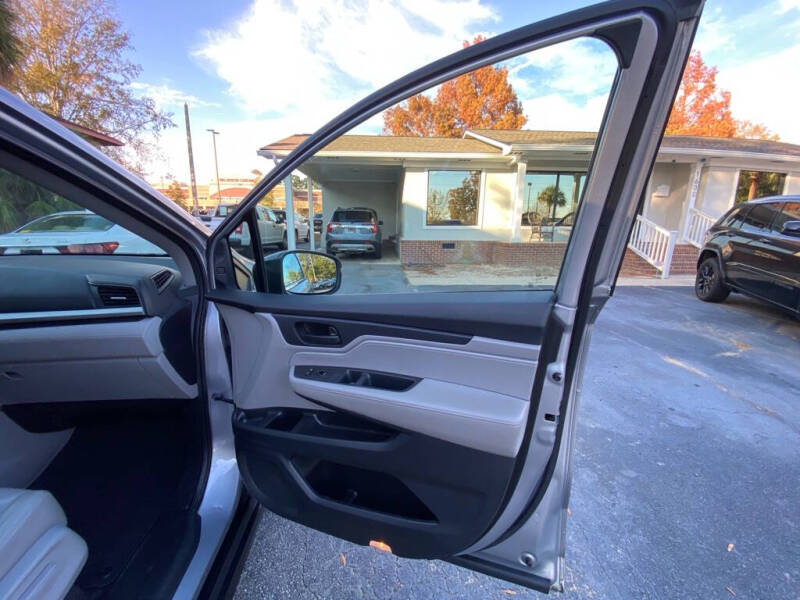 2019 Honda Odyssey EX-L