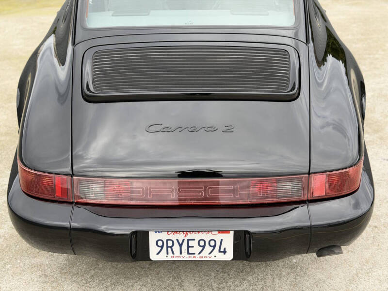 1993 Porsche 911 Carrera 2