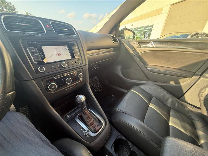 2013 Volkswagen GTI