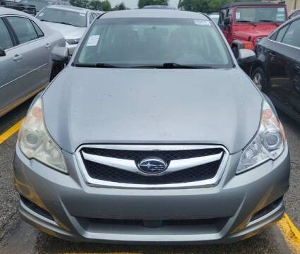 2011 Subaru Legacy for sale at CASH CARS in Circleville OH