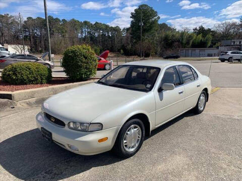 1996 Infiniti J30 for sale at Kelly & Kelly Auto Sales in Fayetteville NC