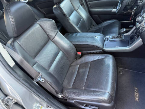 2011 Acura RDX SH-AWD w/Tech