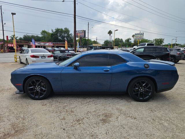 2021 Dodge Challenger R/T
