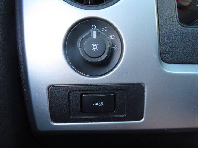 2012 Ford F-150 SVT Raptor