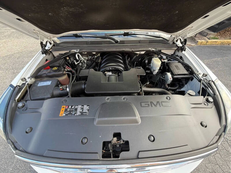 2019 GMC Yukon XL SLT