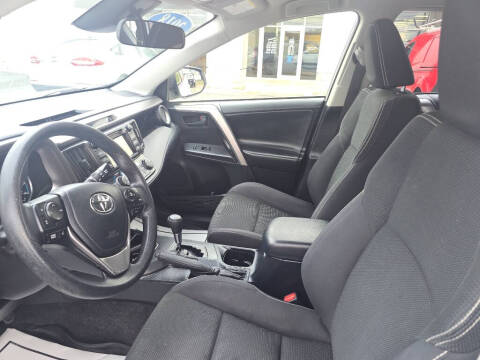 2018 Toyota RAV4 Hybrid