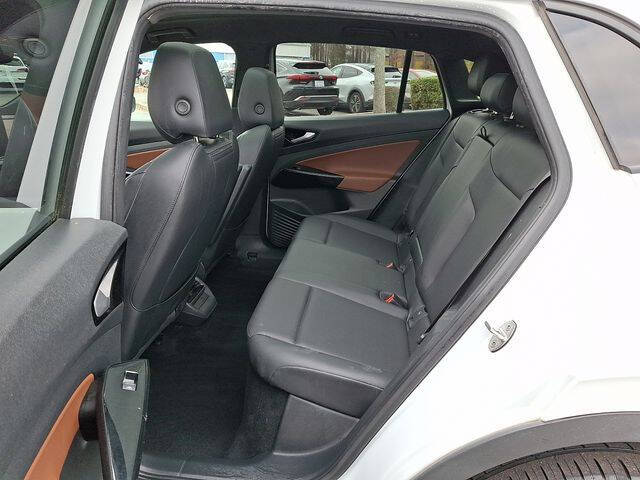 2021 Volkswagen ID.4 Pro S