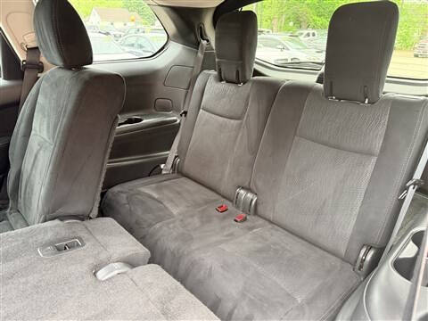 2015 Nissan Pathfinder