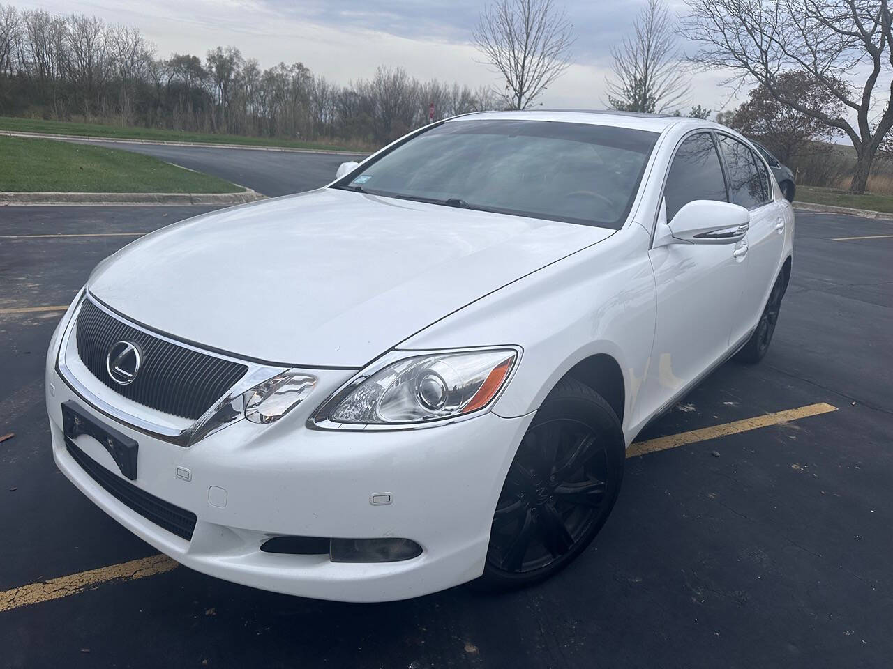 2008 Lexus GS 350 for sale at Genuine Motors in Schaumburg, IL