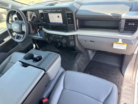 2024 Ford F-450 Super Duty