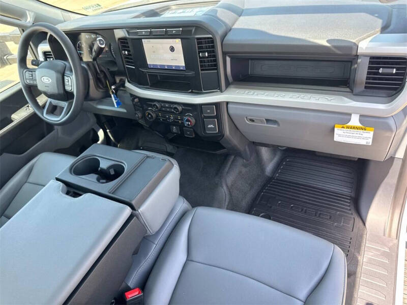 2024 Ford F-450 Super Duty