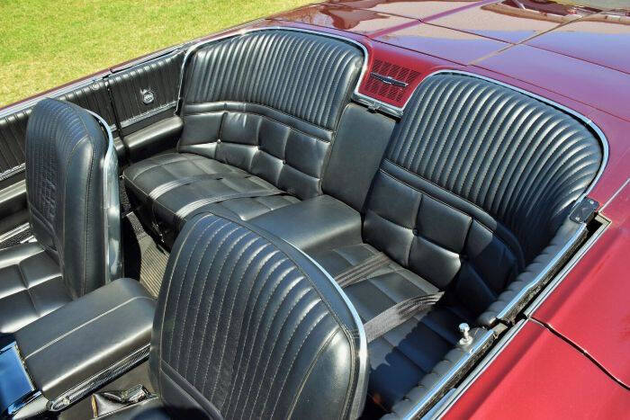 1966 Ford Thunderbird