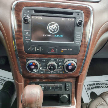 2014 Buick Enclave Leather