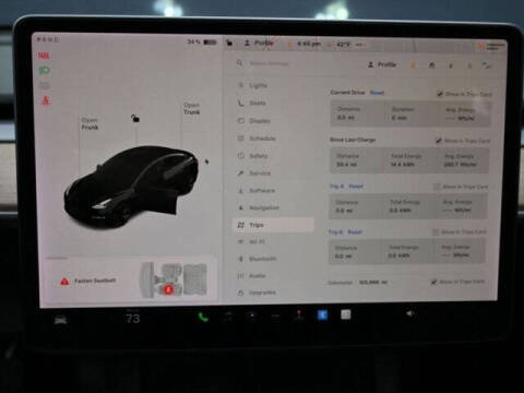 2021 Tesla Model 3 Long Range