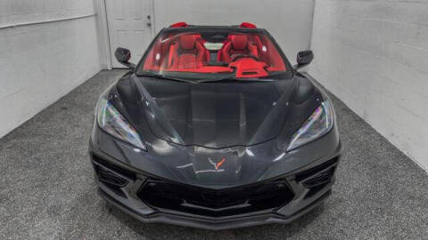 2024 Chevrolet Corvette Stingray