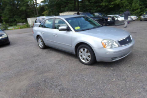 2005 Ford Five Hundred for sale at 1st Priority Autos in Middleborough MA