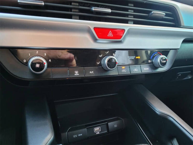 2020 Kia Telluride LX