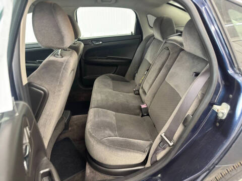 2007 Chevrolet Impala LT