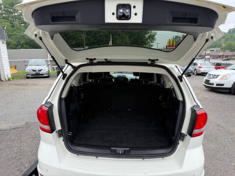 2017 Dodge Journey GT