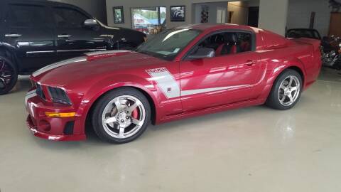 2006 Ford Mustang for sale at Import Performance Sales - Henderson in Henderson NC
