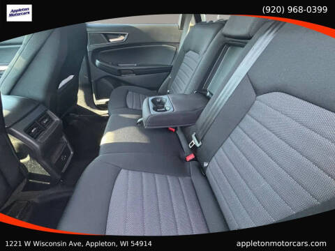 2022 Ford Edge SE
