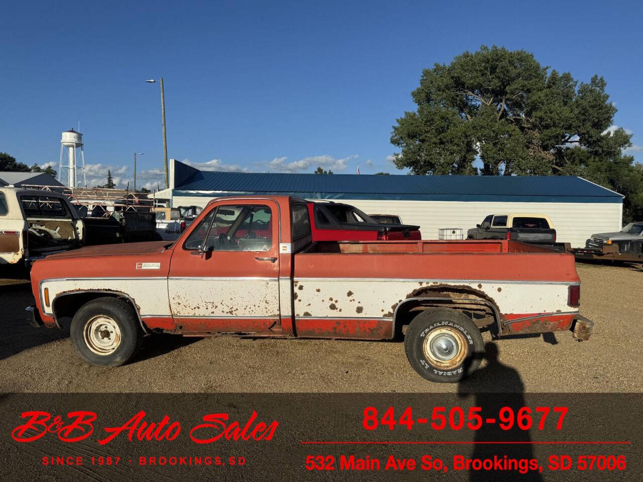 1974 GMC C/K 1500 Series 14