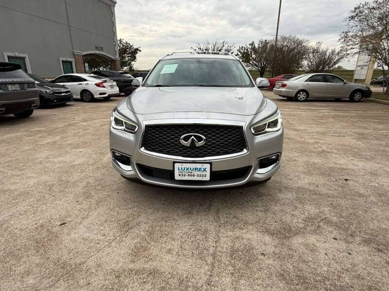 2017 Infiniti QX60