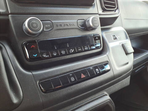 2026 RAM ProMaster