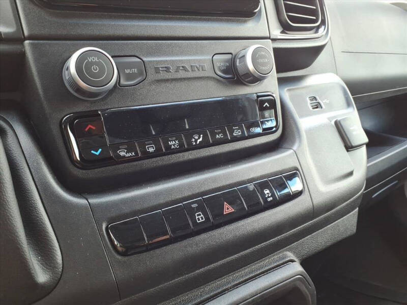 2026 RAM ProMaster