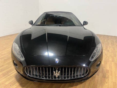 2012 Maserati GranTurismo