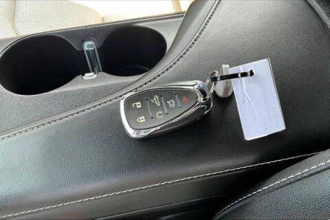 2017 Chevrolet Camaro SS