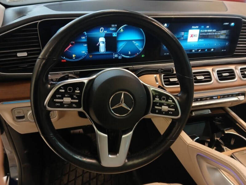 2022 Mercedes-Benz GLE GLE 350 4MATIC