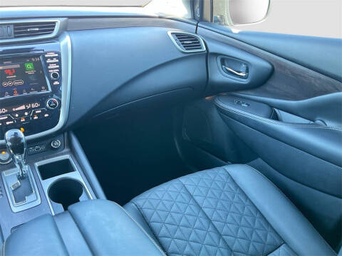 2023 Nissan Murano Platinum