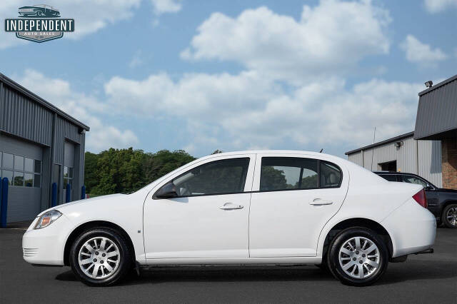 2009 Chevrolet Cobalt for sale at Independent Auto Sales in Troy, OH