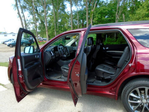 2017 Dodge Durango GT