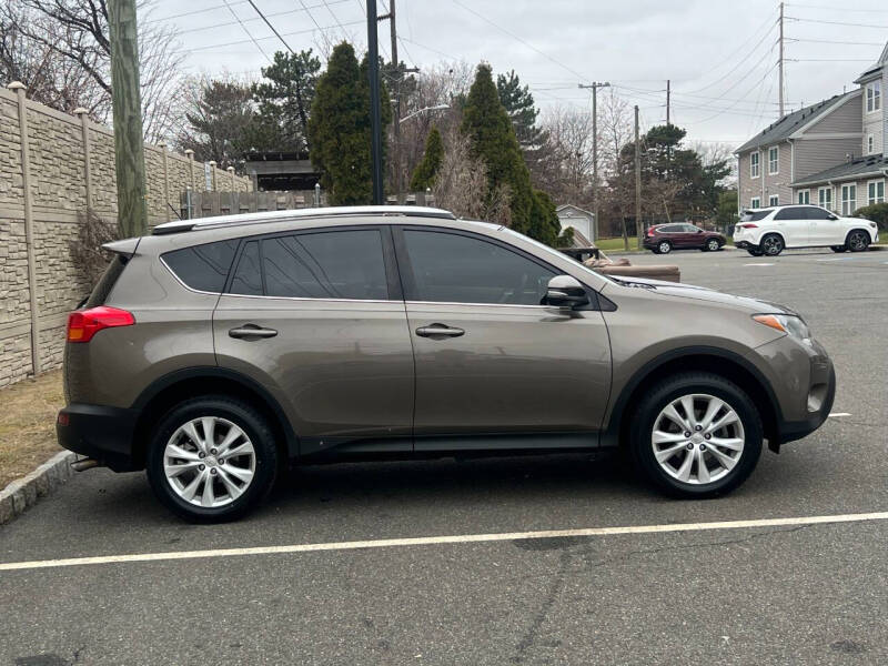 2013 Toyota RAV4 Limited photo 6