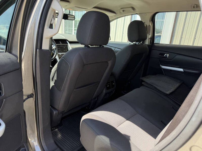 2012 Ford Edge SEL