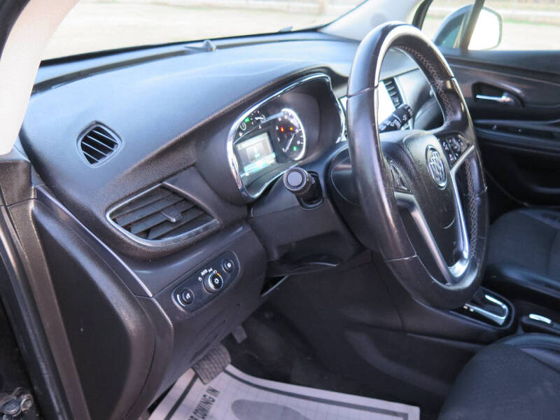 2017 Buick Encore Sport Touring