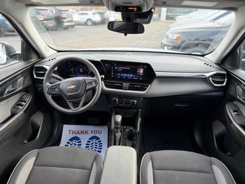 2024 Chevrolet TrailBlazer LS