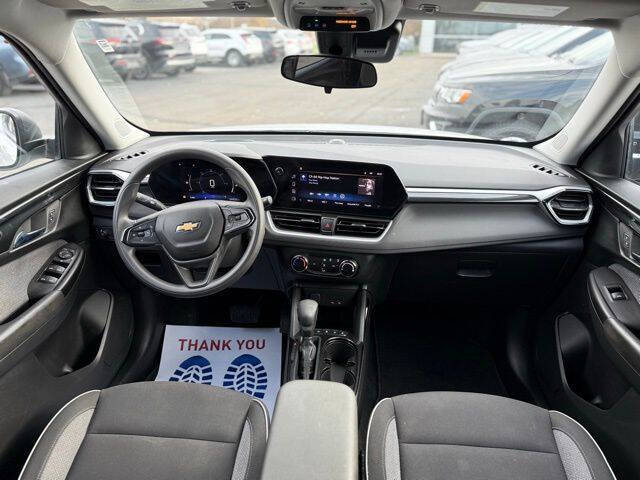 2024 Chevrolet TrailBlazer LS