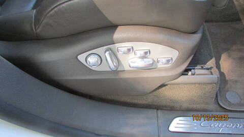 2018 Porsche Cayenne Turbo