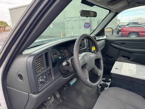 2006 Chevrolet Silverado 2500HD LS
