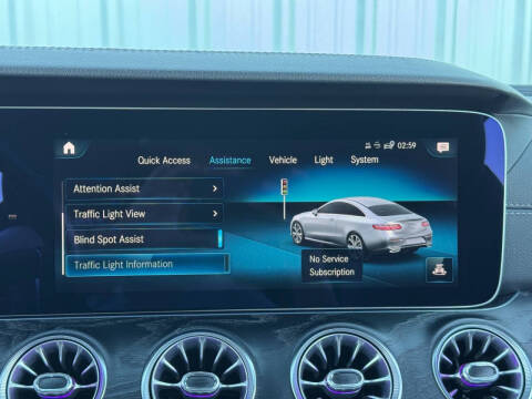 2021 Mercedes-Benz E-Class E 450