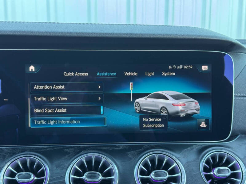 2021 Mercedes-Benz E-Class E 450